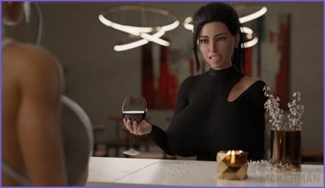 Jackerman: A Mother's Warmth